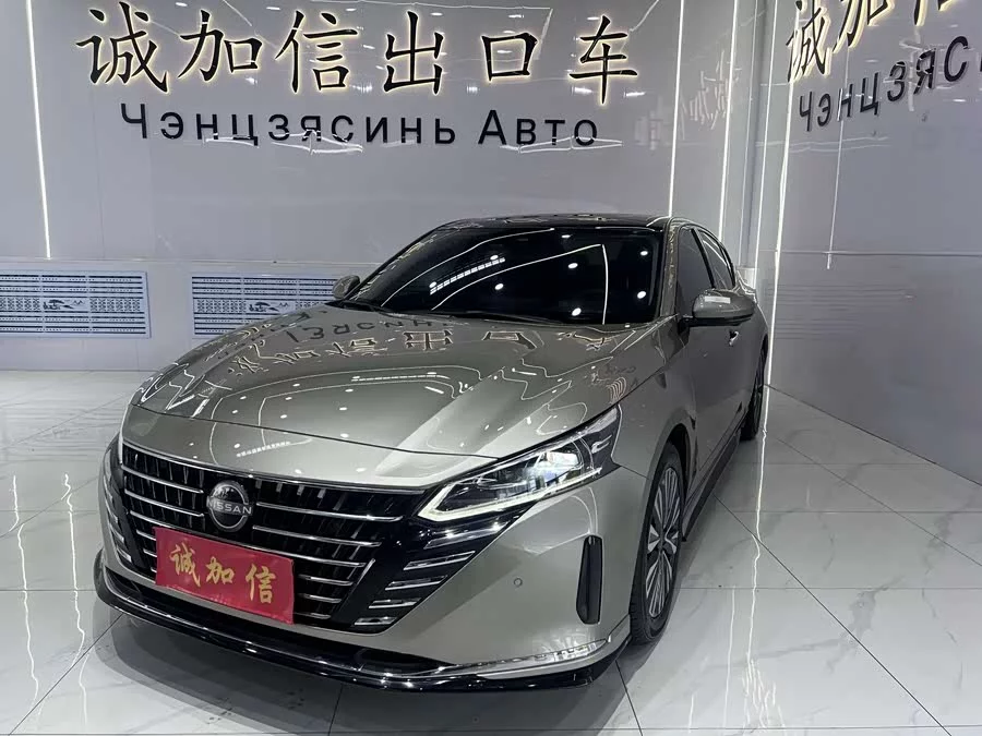 Nissan Teana