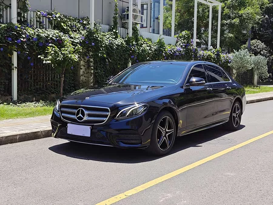 Mercedes Benz E-Class