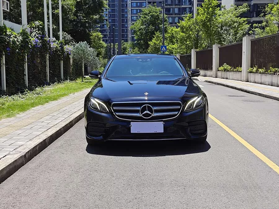 Mercedes Benz E-Class