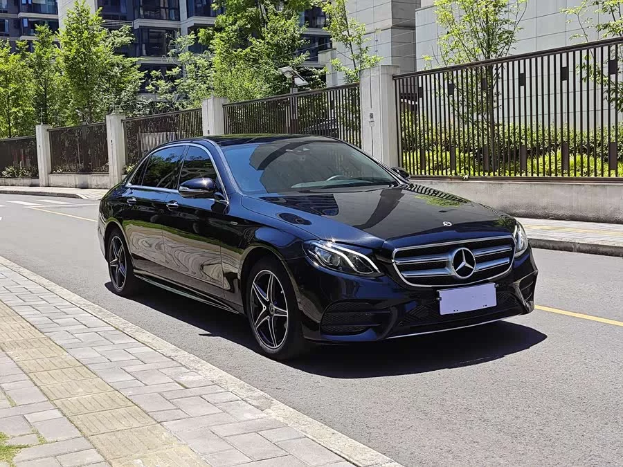 Mercedes Benz E-Class