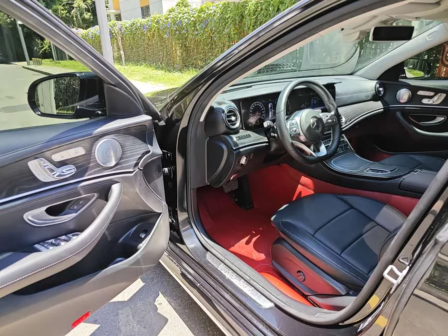 Mercedes Benz E-Class