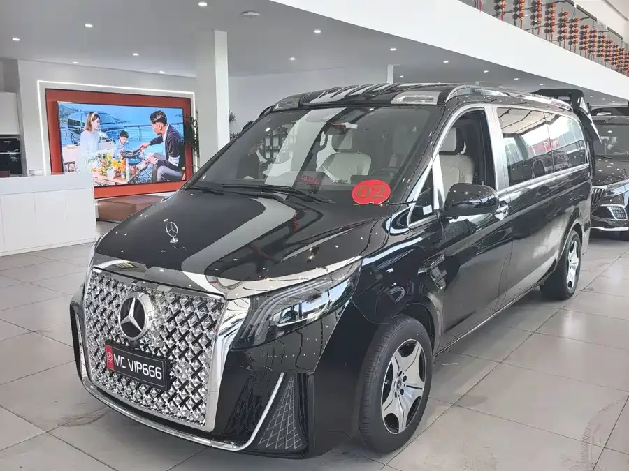 Mercedes Benz Vito