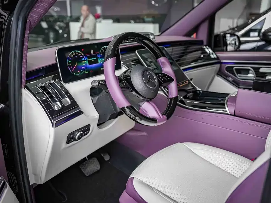 Mercedes Benz Vito