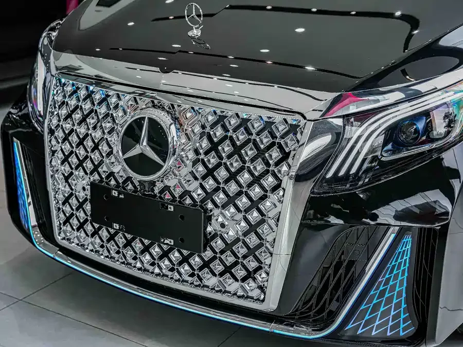 Mercedes Benz Vito