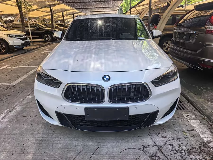 BMW X2