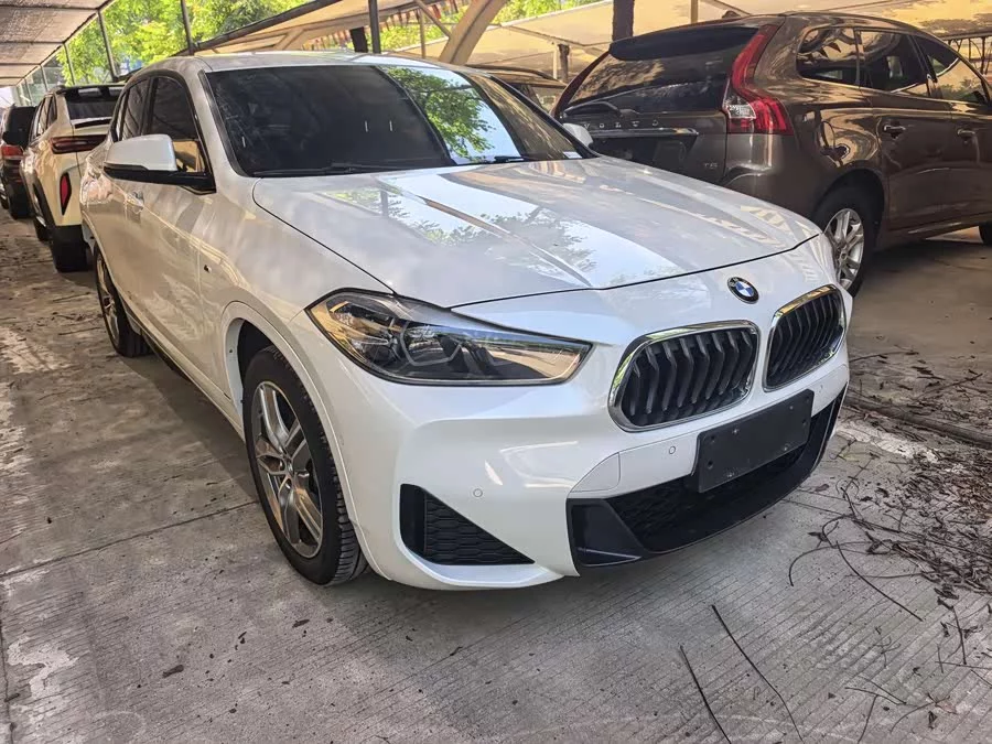 BMW X2
