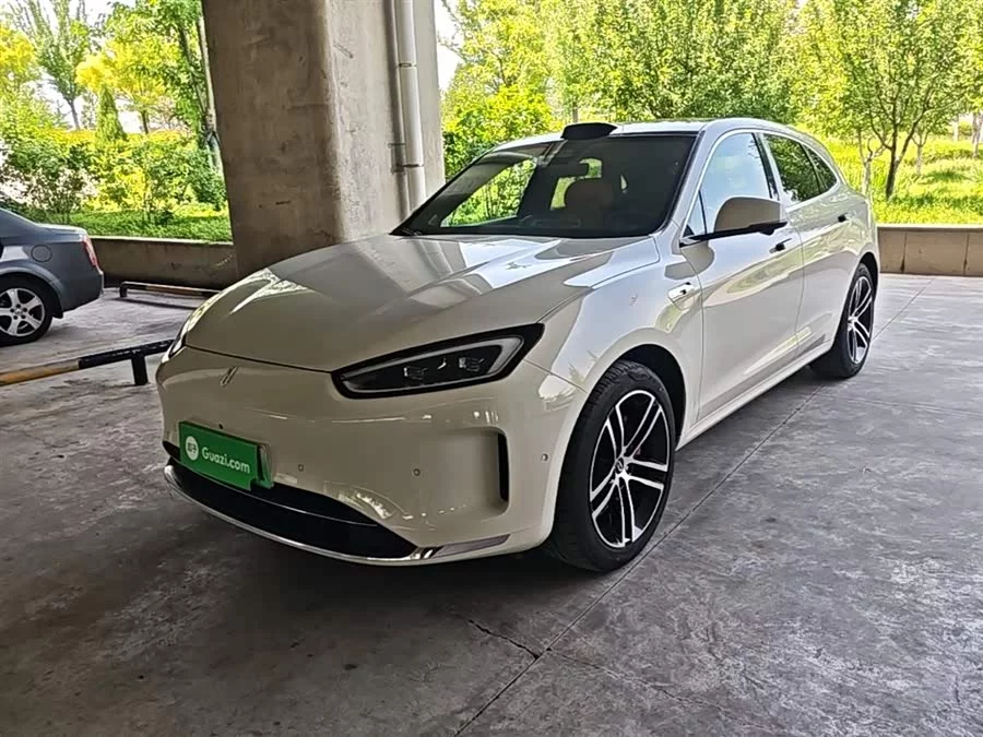 AITO Wenjie M5