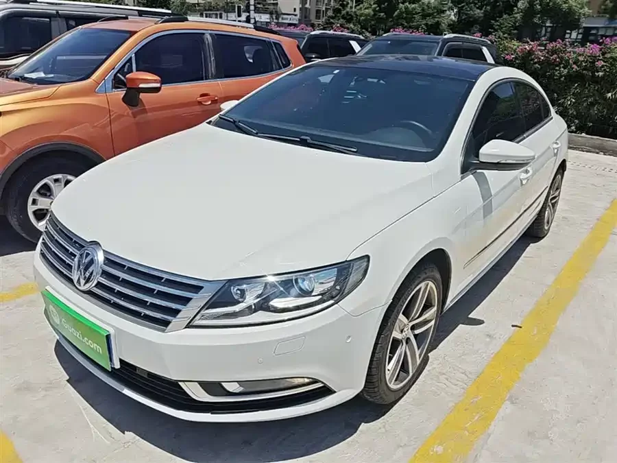 Volkswagen FAW- CC
