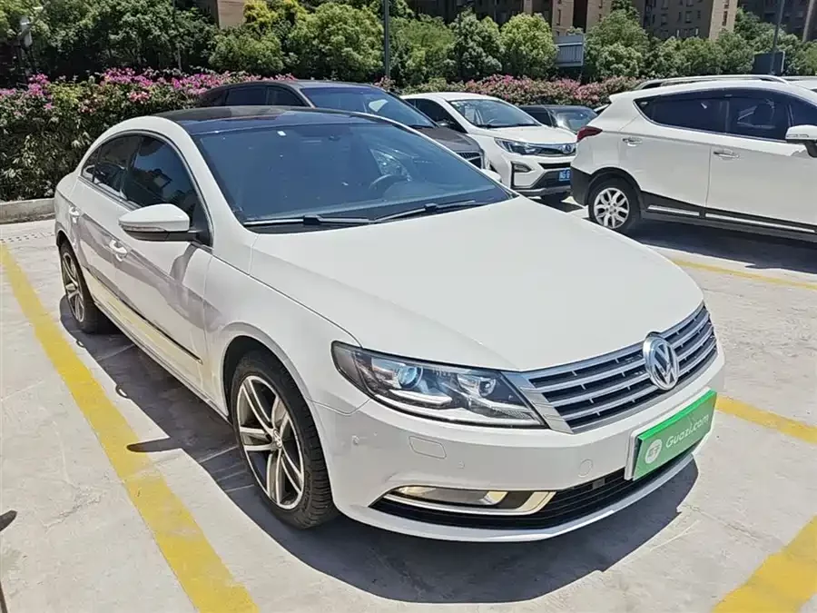 Volkswagen FAW- CC