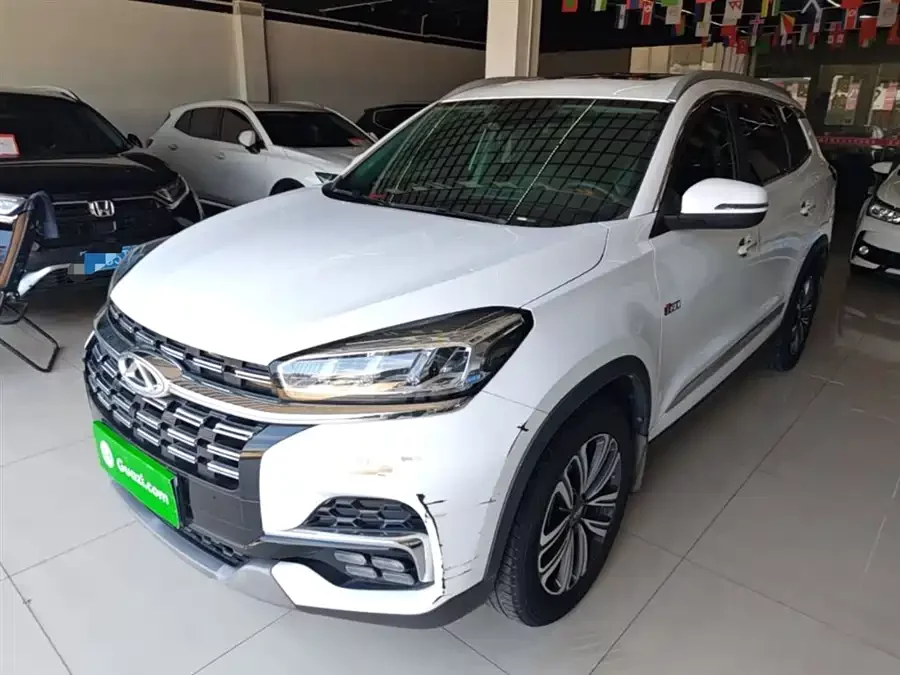 Chery Tiggo 8