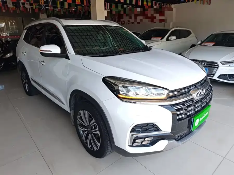 Chery Tiggo 8