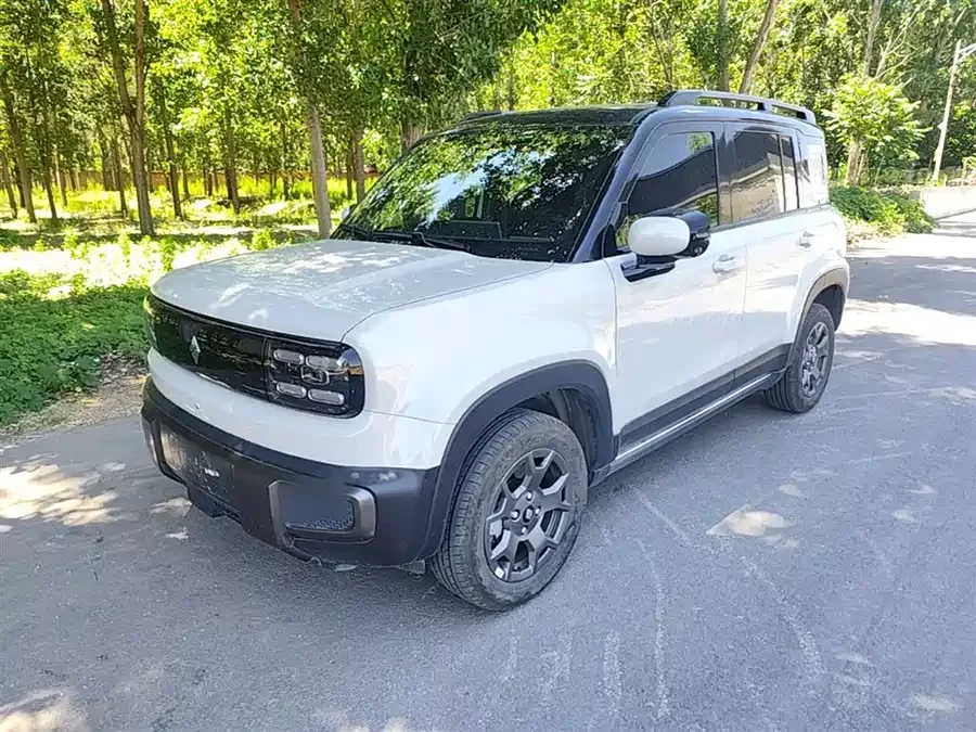 Baojun Yueya Plus