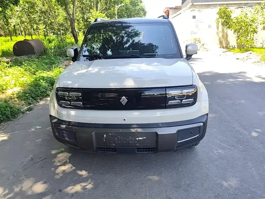 Baojun Yueya Plus