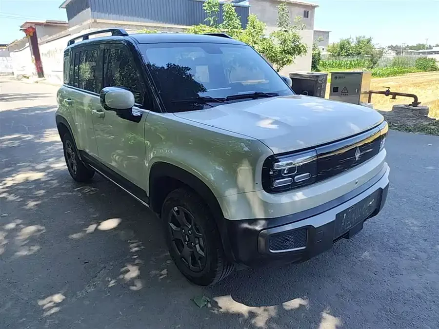 Baojun Yueya Plus