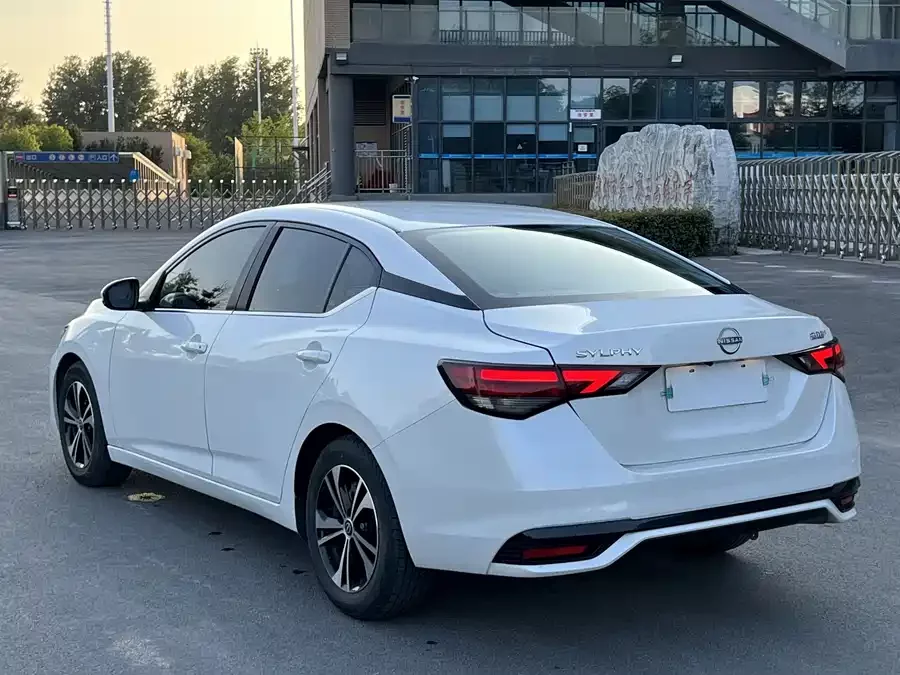 Nissan Sylphy