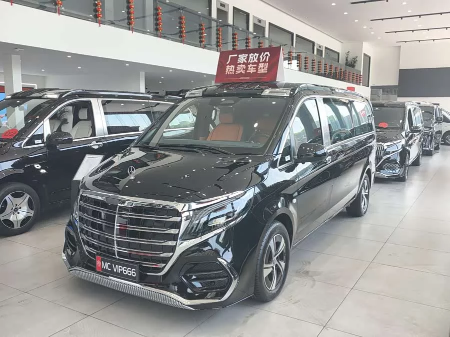 Mercedes Benz Vito