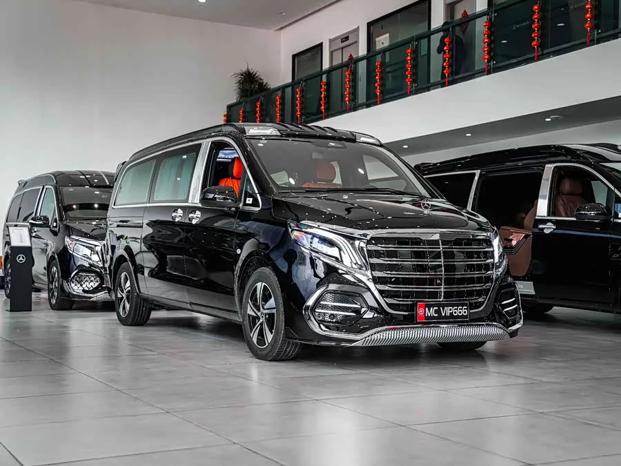 Mercedes Benz Vito