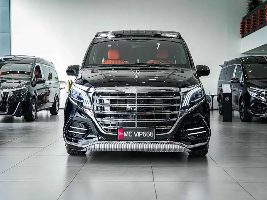 Mercedes Benz Vito