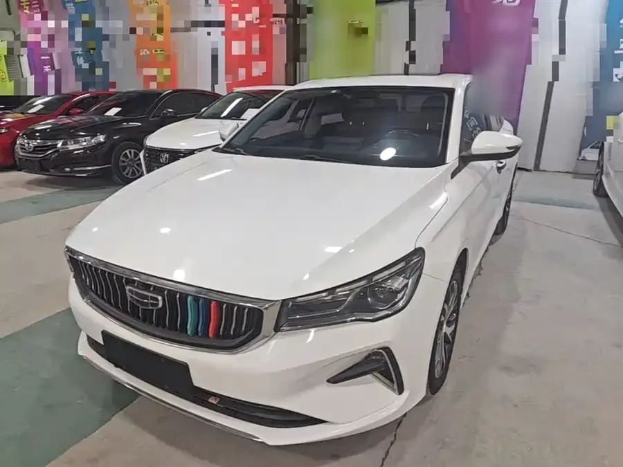 Geely Emgrand