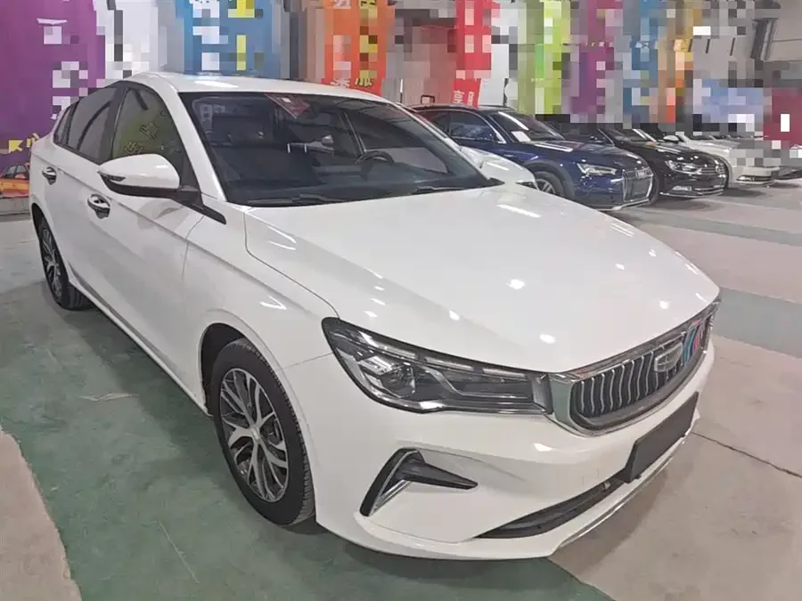 Geely Emgrand