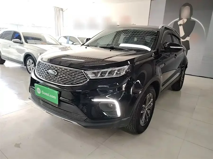 Ford Territory
