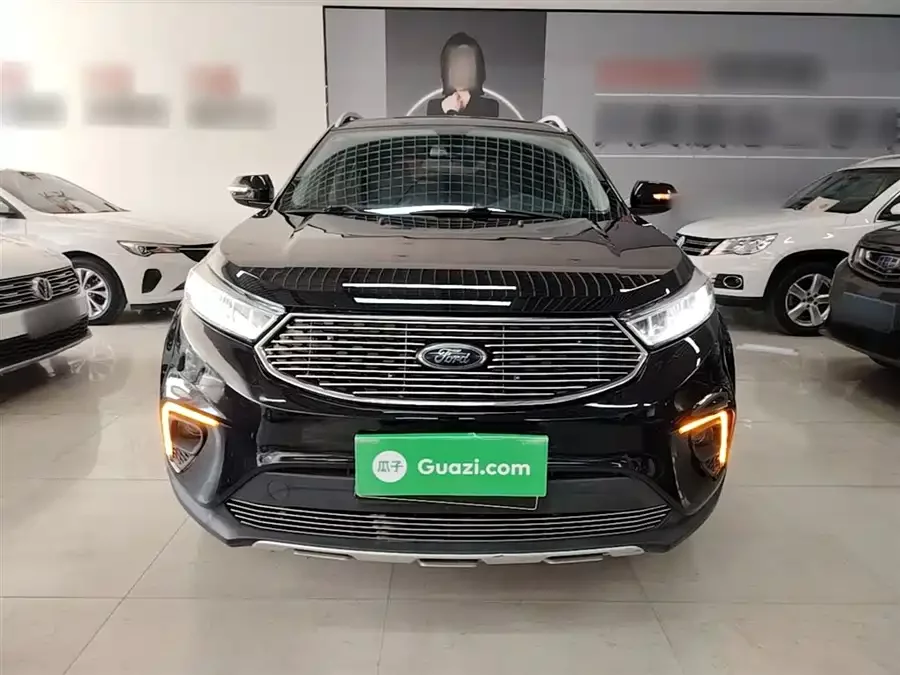 Ford Territory