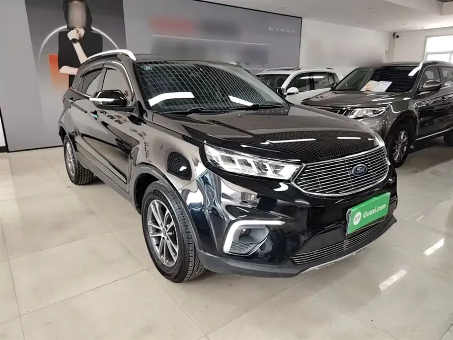 Ford Territory