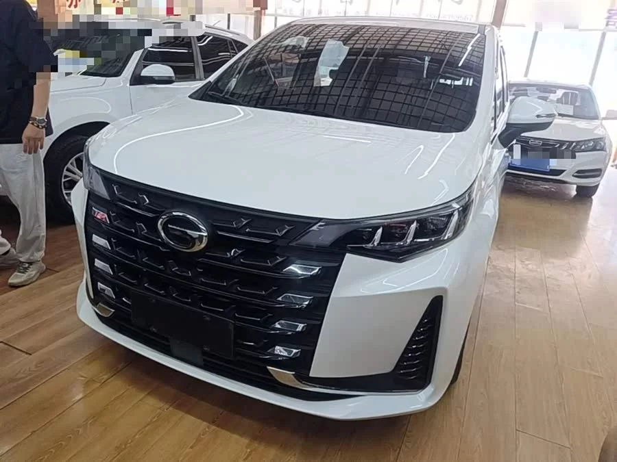 GAC Trumpchi M6