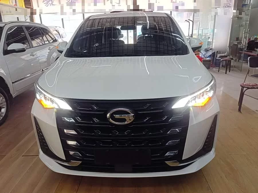 GAC Trumpchi M6