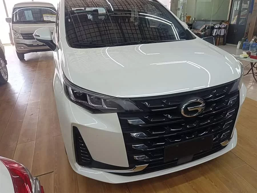 GAC Trumpchi M6