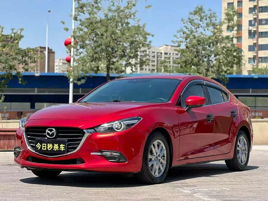 Mazda 3