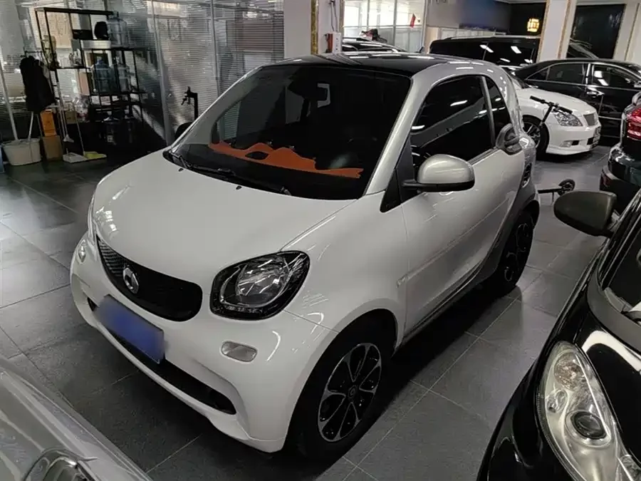 smart fortwo