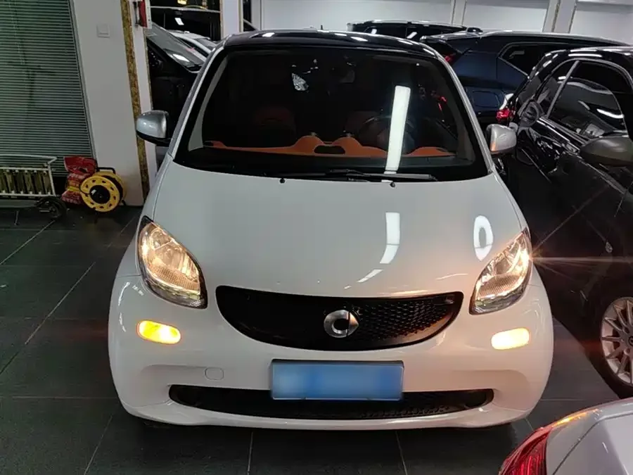 smart fortwo
