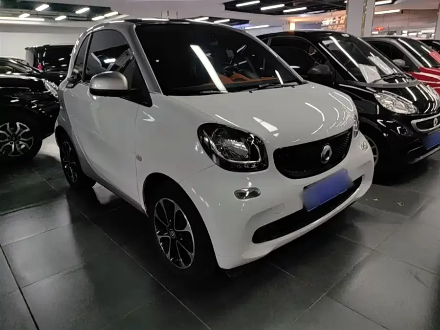smart fortwo