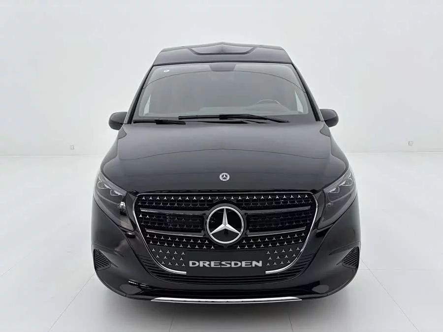 Mercedes Benz Vito