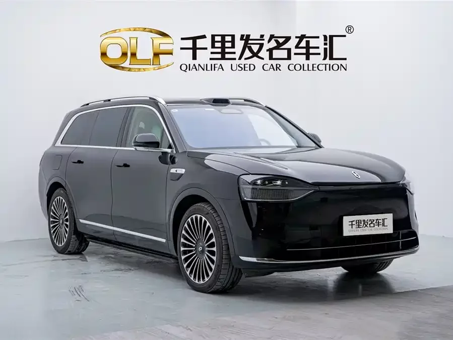 AITO Wenjie M9