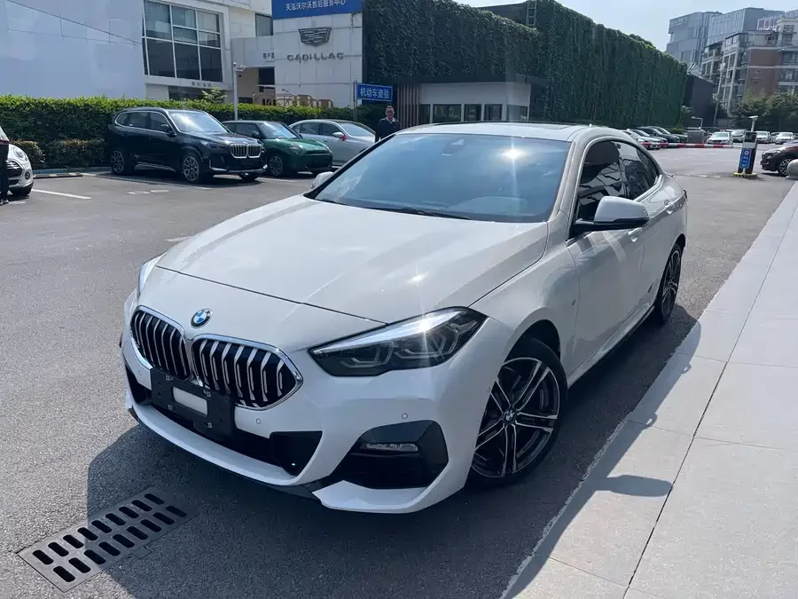 BMW 2 Series