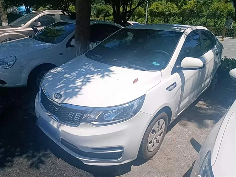 Kia K2