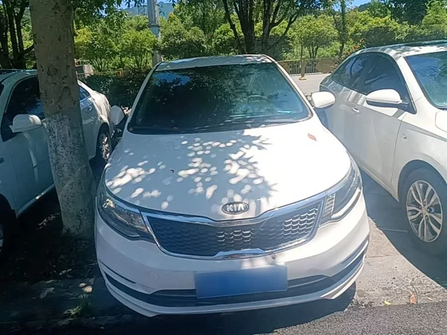 Kia K2