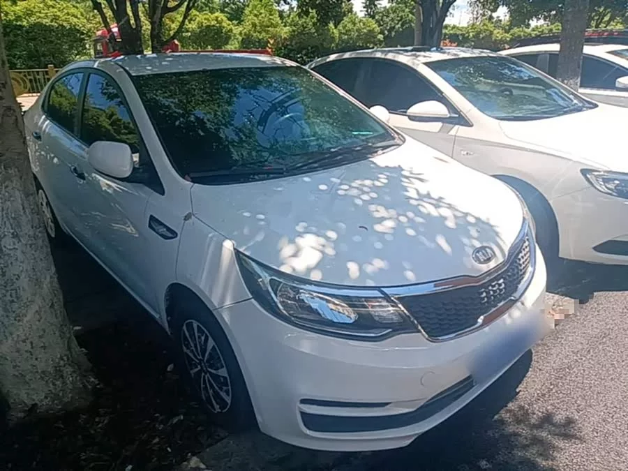 Kia K2