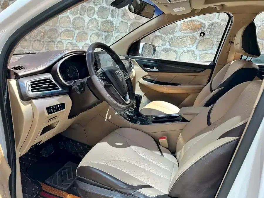 Baojun 730