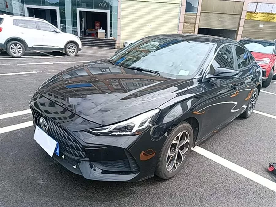 MG 5
