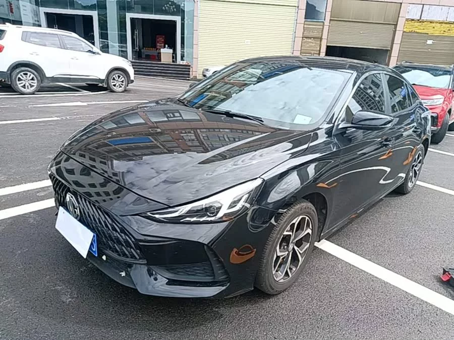MG 5