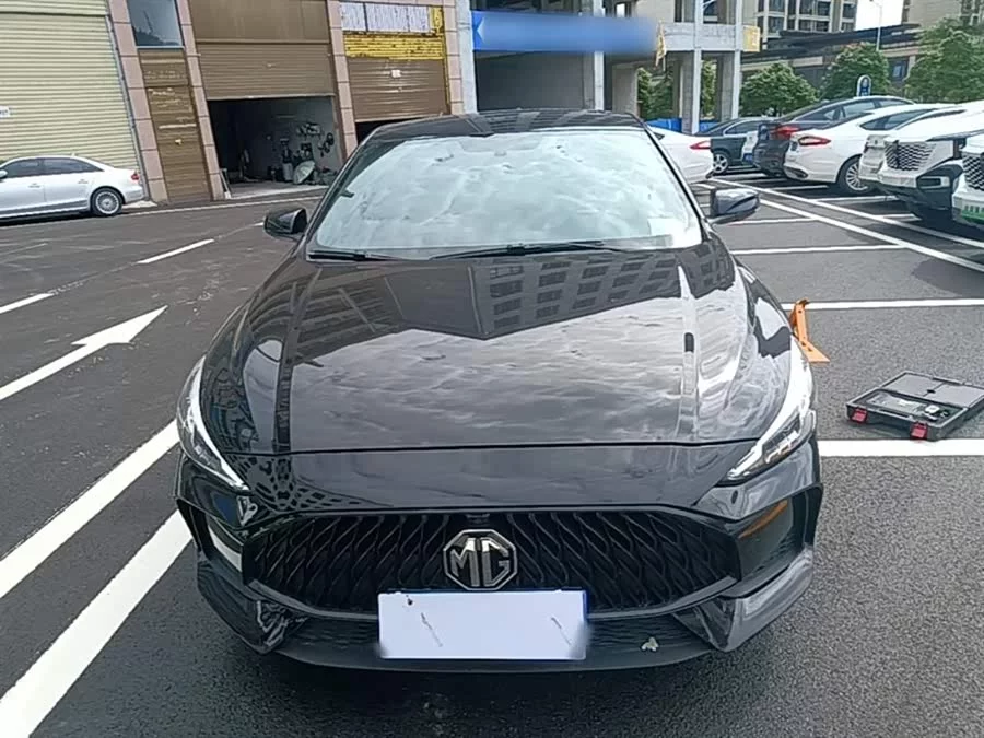 MG 5