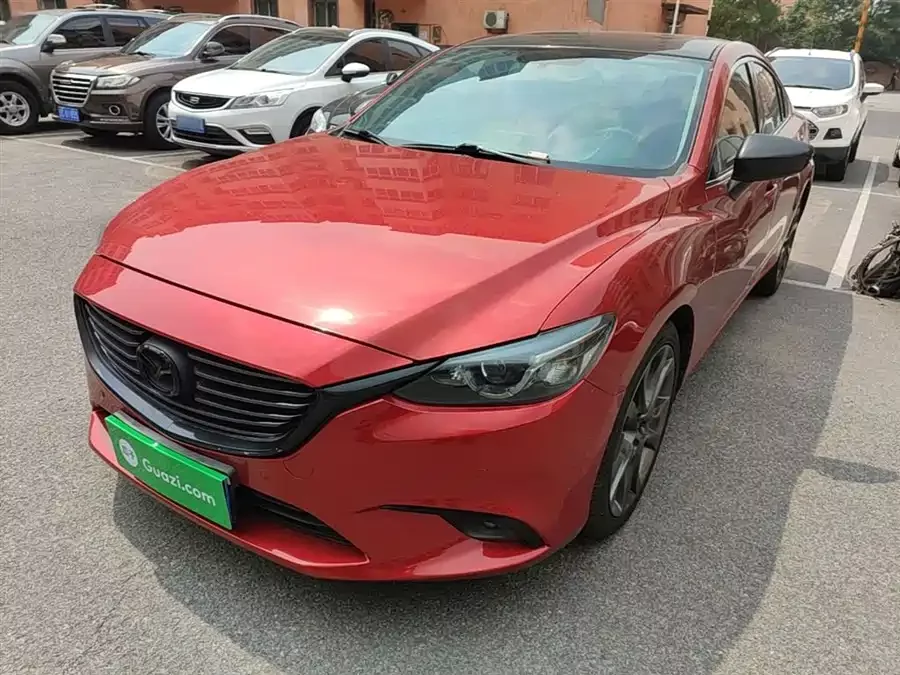 Mazda Atenza
