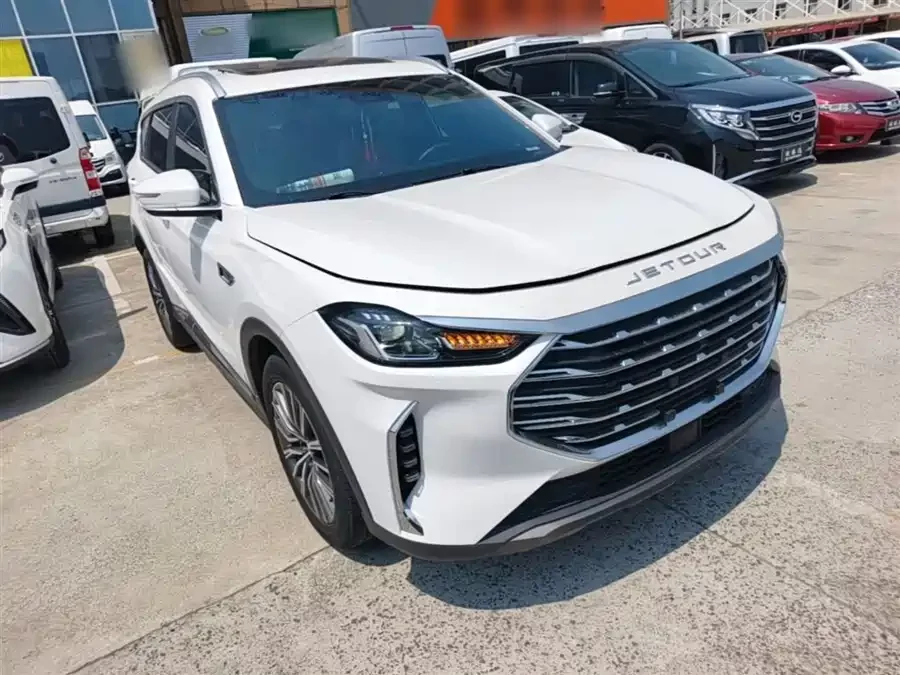 Jetour X70 PLUS