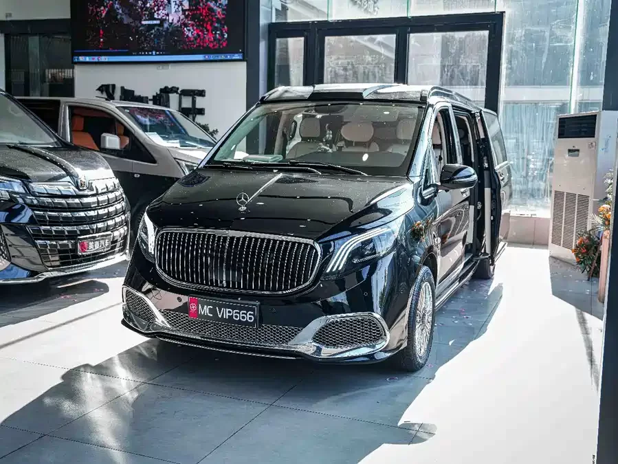 Mercedes Benz Vito