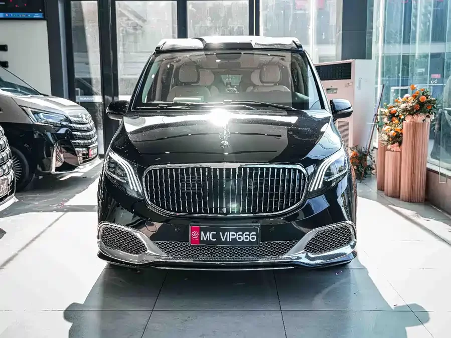 Mercedes Benz Vito