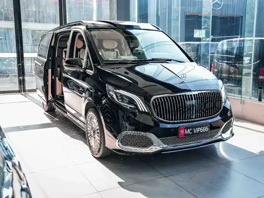 Mercedes Benz Vito