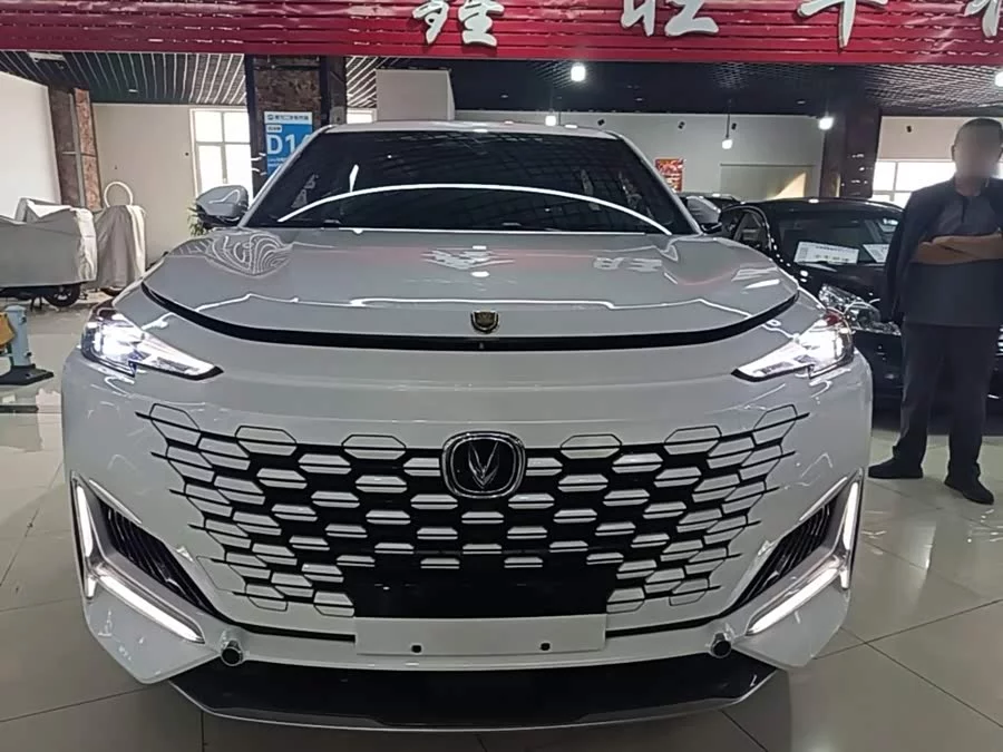Changan UNI-K